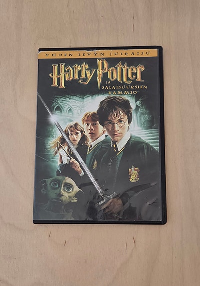Harry Potter ja salaisuuksien kammio