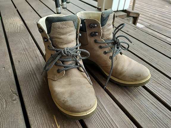 38 Ecco nilkkurit