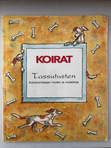 Koirat tassutusten