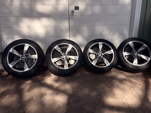 Audi Rotor 17”