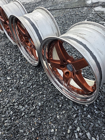 Oz Hamann pg. 2 & 3 osaiset. 8.5 & 10.5x19