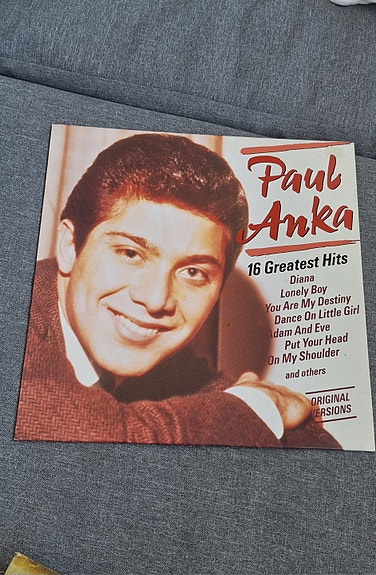 Paul Anka (LP)