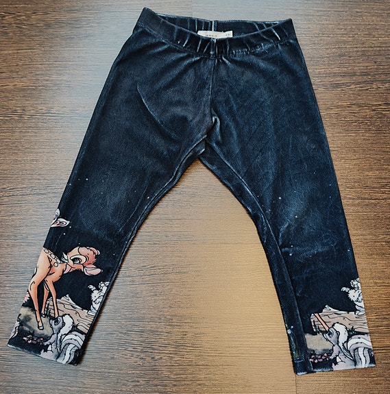 Tyttöjen legginssit 98 cm