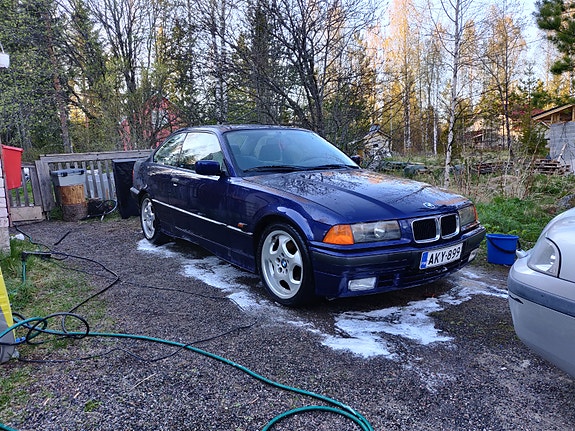 BMW style 23 e36 vanteet