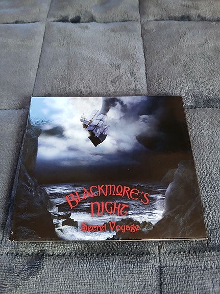 Blackmore's Night - Secret Voyage Digi CD