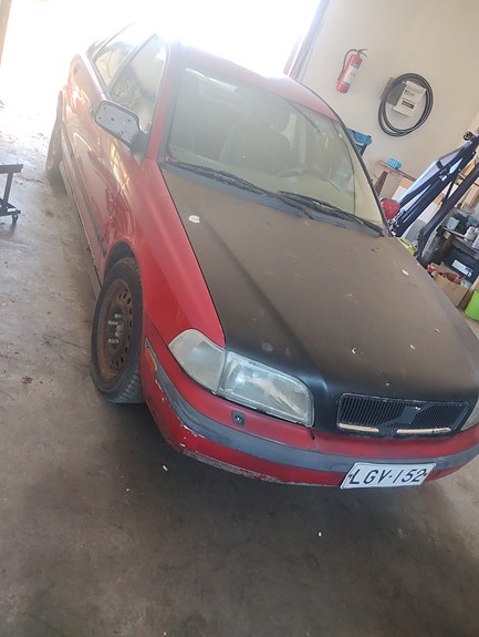 Volvo S40 1.8 OSINA vm1996