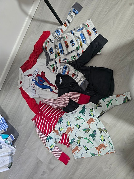 lasten paidat