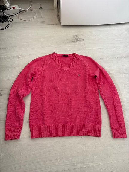 Gant pinkki neule koko S