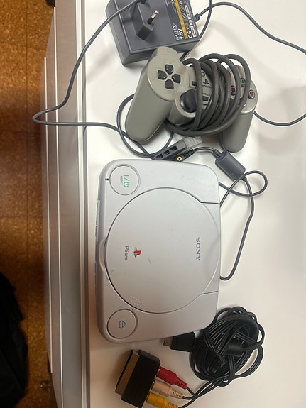 PS one