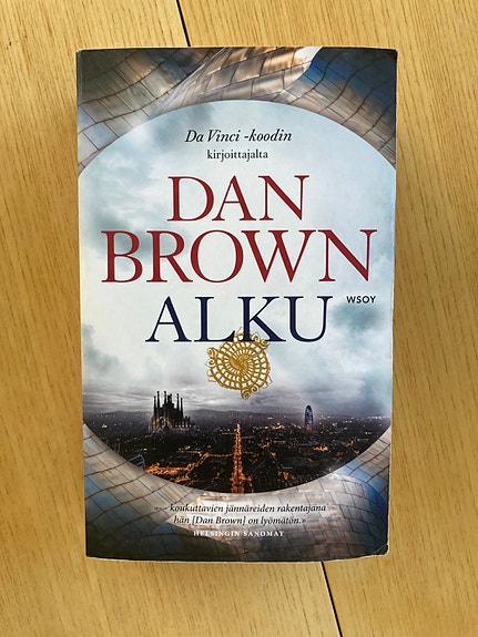 Brown: Alku