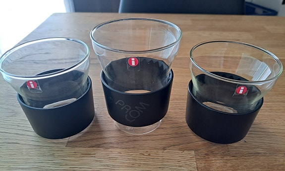 Iittala HotCool lasit