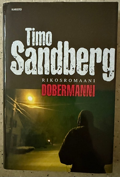 Timo Sandberg: Dobermanni