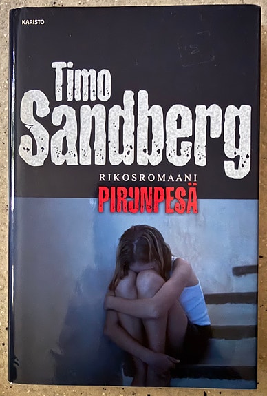 Timo Sandberg: Pirunpesä