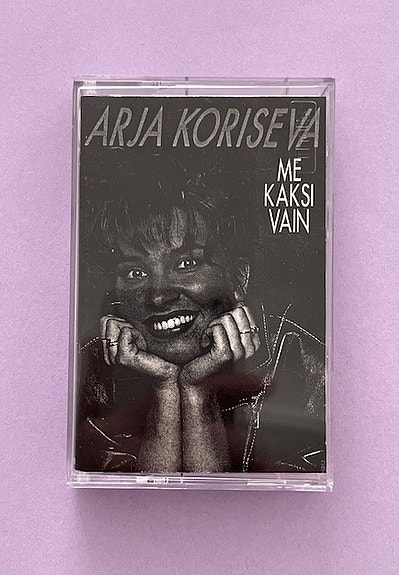 Arja Koriseva, C-kasetti, me kaksi vain