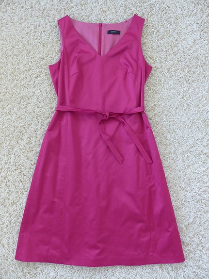 Esprit fuksia/pinkki juhlamekko 38/40