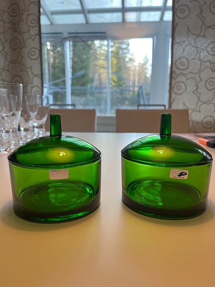 NUUTAJÄRVI PANDORA RASIA, KANNELLINEN Hinta 30€/kpl