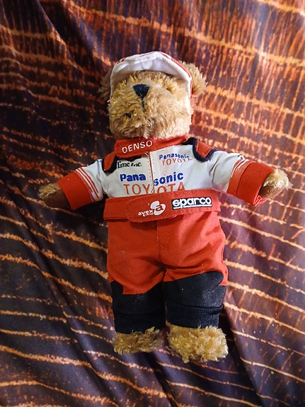 Toyota f1 pehmonalle