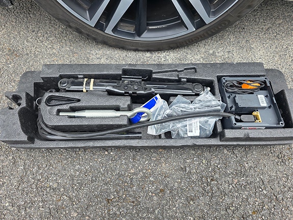 Volvo työkalusarja