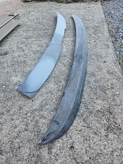 Bmw E60 takalippa setti