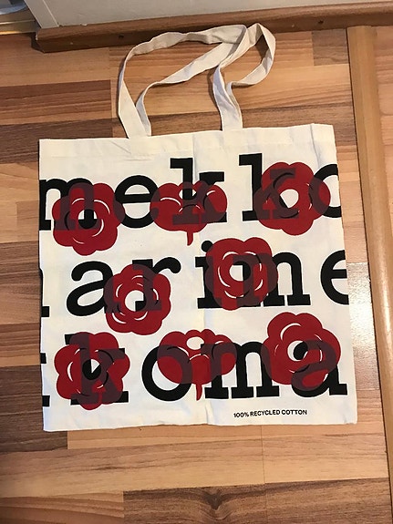 Marimekko kassi