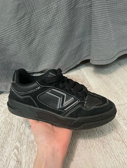 Vans Upland Utility Black Kengät koko 37