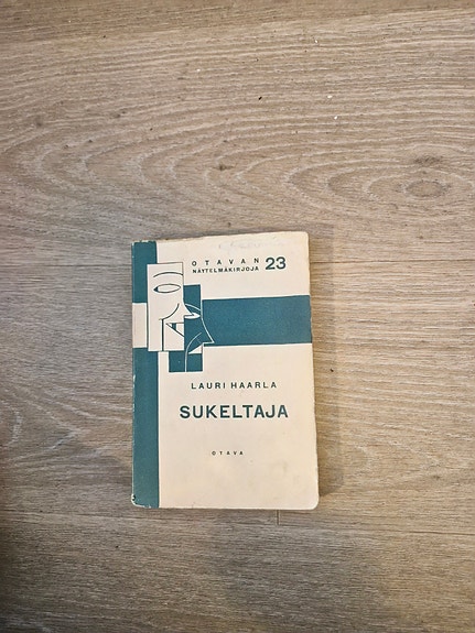 Lauri Haarla : Sukeltaja