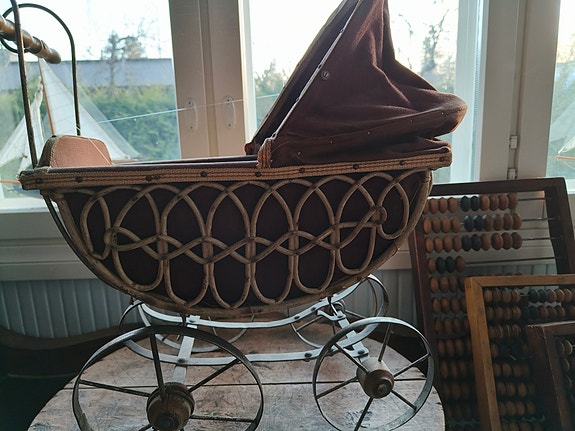 Vanhat vaunut