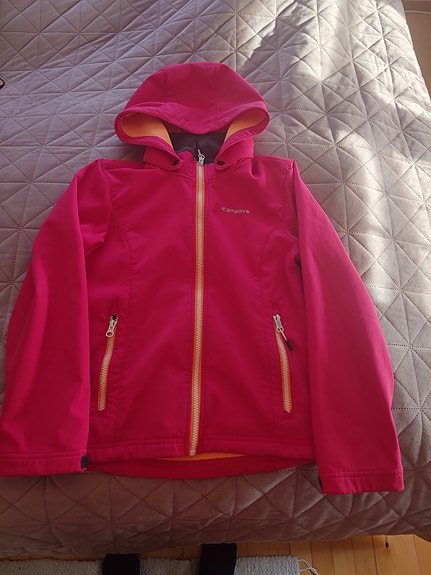 Icepeak softshell takki, 140