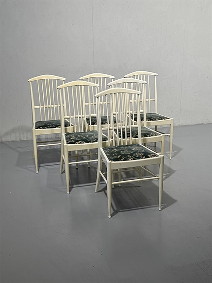 Asko Charlotte tuolit (6kpl)