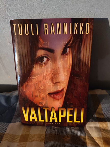 Tuuli Rannikko : Valtapeli