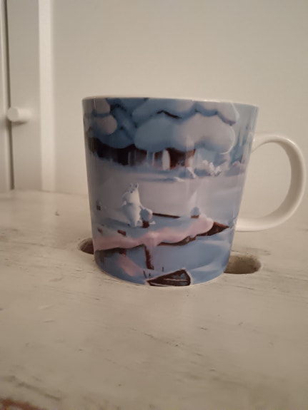Muumimuki taikatalvi