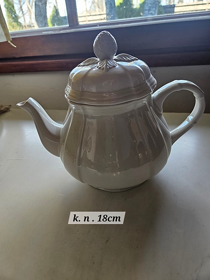 Villeroy & Boch Manoir teekannu