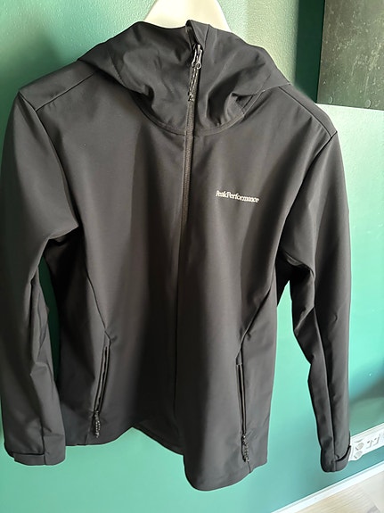 Peak Performance Explore hood jacket