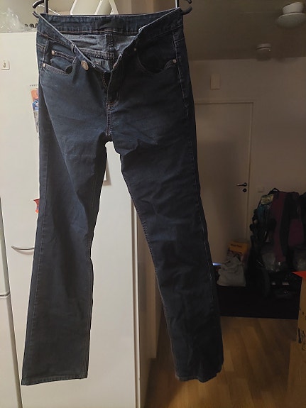 Farkut, bootcut