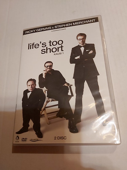 Life's too short Kausi 1