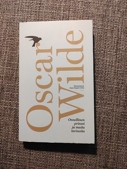 Oscar Wilde Onnellinen prinssi ja muita tarinoita