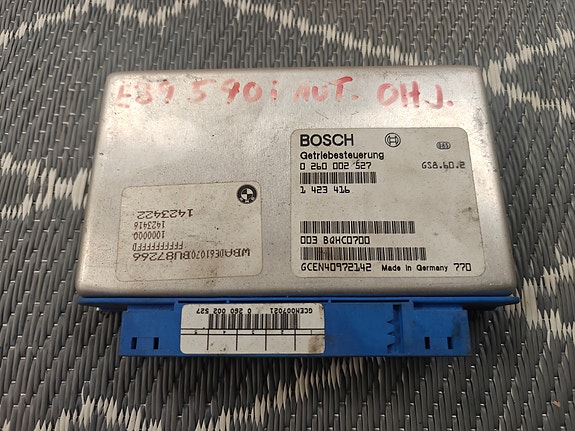 BMW E39 540 vaihteiston boksi