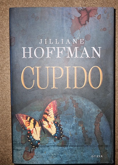 Cupido - Jilliane Hoffman