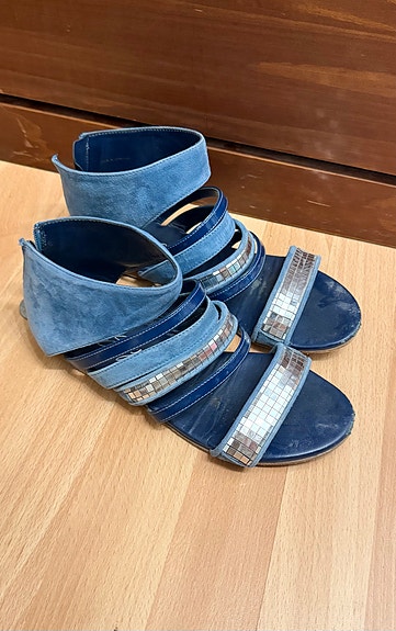 Miss Sixty sandaalit koko 37 sininen