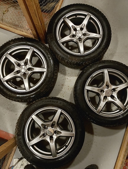 Decent 205/55R16