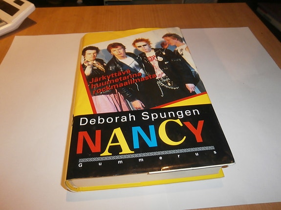 Deborah Spungen -Nancy