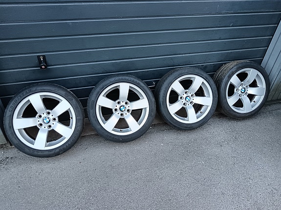 Bmw E92 alla olleet 17" orkkis vanteet!