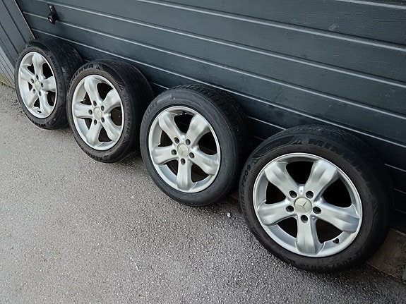 SIISTIT MERSUN 16" VANTEET HUONOILLA KESÄRENKAILLA!