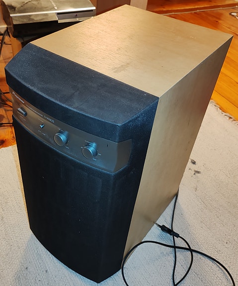 Subwoofer