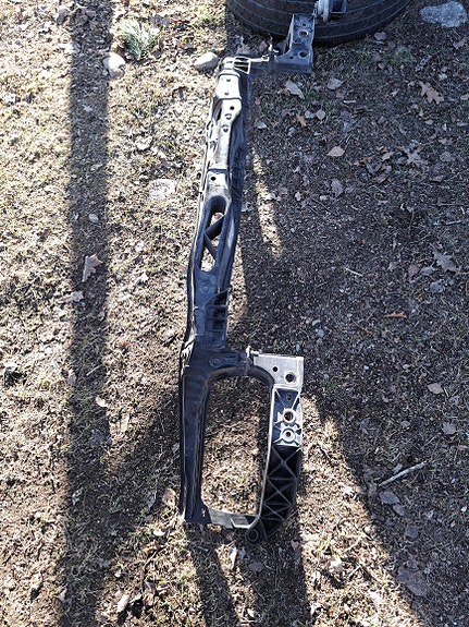 Opel corsa keula