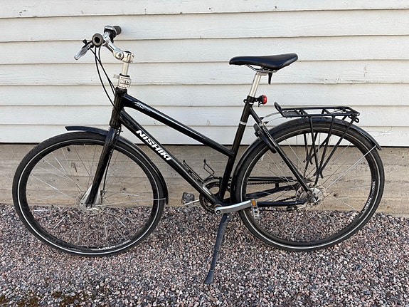 Nishiki Hybridi 408