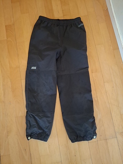 Helly Hansen ulkohousut 128