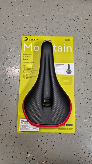 Ergon SM Pro M/L MTB satula