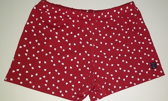Polarn o.Pyret trikooshortsit 134/140cm
