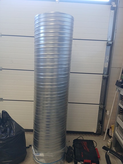 500mm iv kanava 2metriä